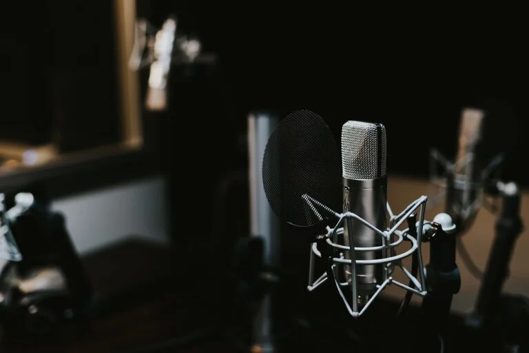 5 Micrófonos Profesionales de Estudio en Amazon